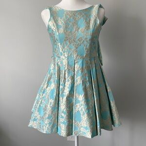 David Charles girls prom dress